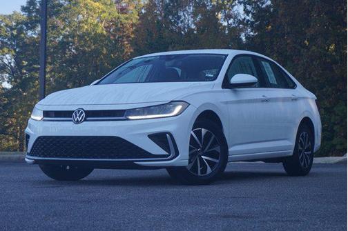 2025 Volkswagen Jetta 1.5T S
