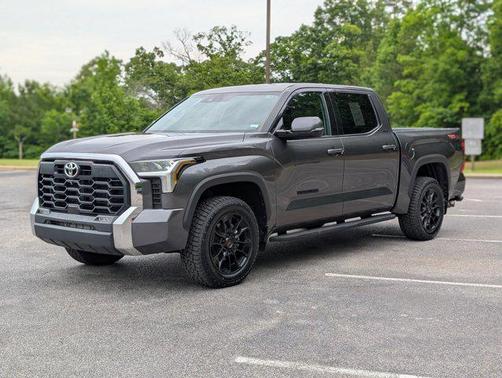 Magnetic Gray Metallic 2023 Toyota Tundra SR5