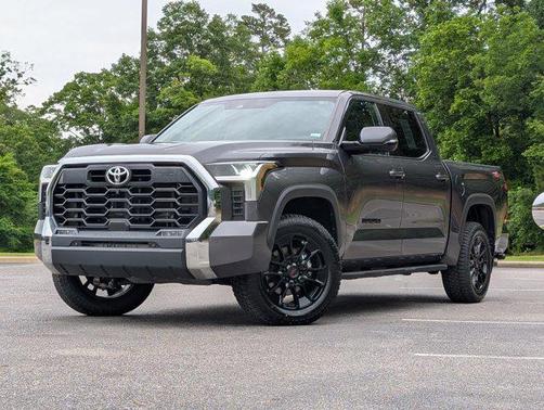 Magnetic Gray Metallic 2023 Toyota Tundra SR5