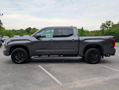 Magnetic Gray Metallic 2023 Toyota Tundra SR5