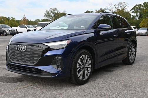 2025 Audi Q4 e-tron Premium 45 RWD