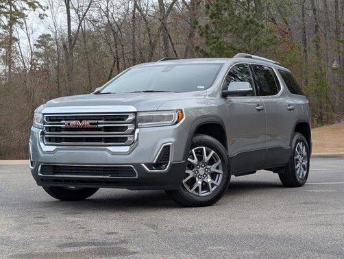 2023 GMC Acadia FWD SLT
