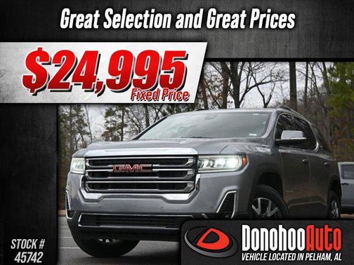 2023 GMC Acadia FWD SLT