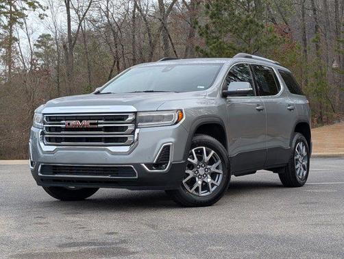 2023 GMC Acadia FWD SLT