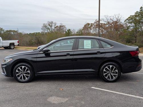 2025 Volkswagen Jetta 1.5T S