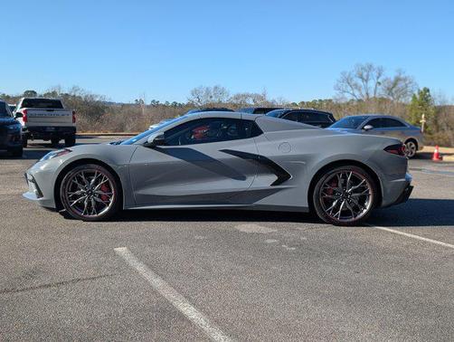 2024 Chevrolet Corvette Stingray w/2LT