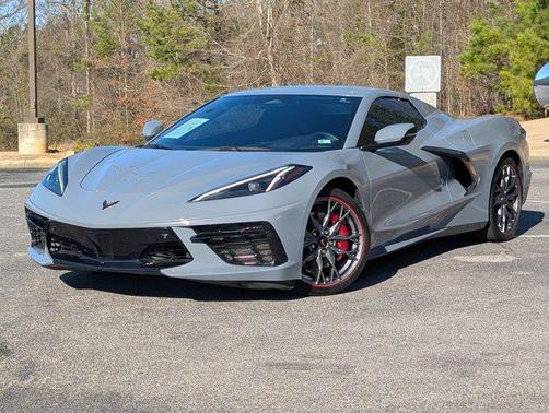 2024 Chevrolet Corvette Stingray w/2LT
