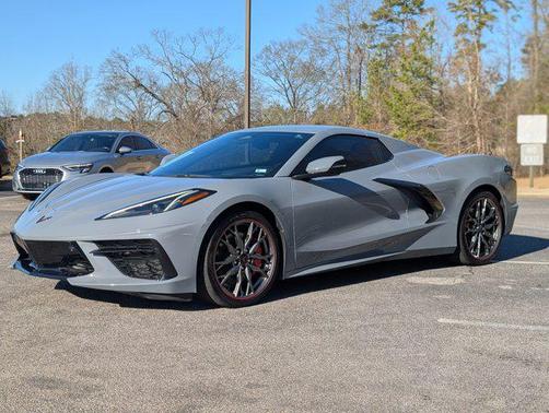 2024 Chevrolet Corvette Stingray w/2LT
