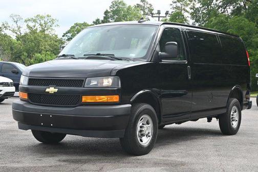 2020 Chevrolet Express 2500 RWD 2500 Regular Wheelbase WT