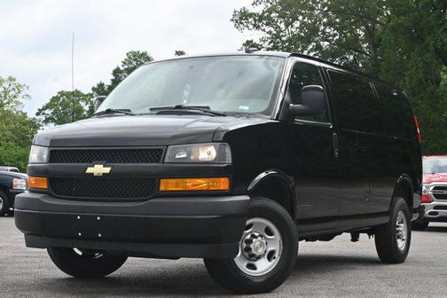 2020 Chevrolet Express 2500 RWD 2500 Regular Wheelbase WT