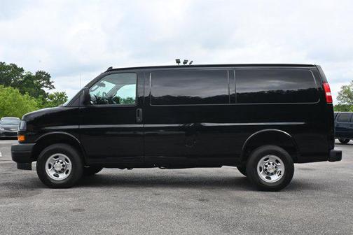 2020 Chevrolet Express 2500 RWD 2500 Regular Wheelbase WT