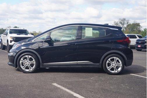 2020 Chevrolet Bolt EV FWD LT