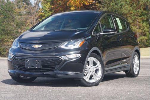 2020 Chevrolet Bolt EV FWD LT
