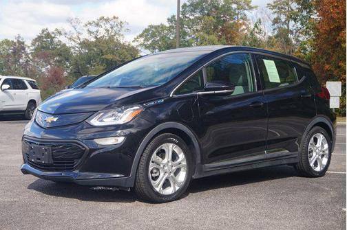 2020 Chevrolet Bolt EV FWD LT