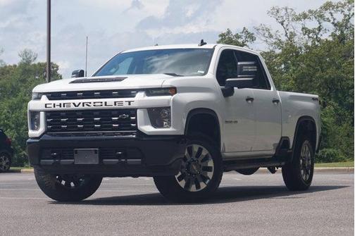 2023 Chevrolet Silverado 2500 Custom