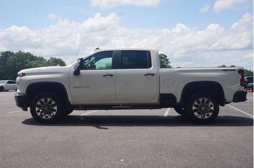 2023 Chevrolet Silverado 2500 Custom