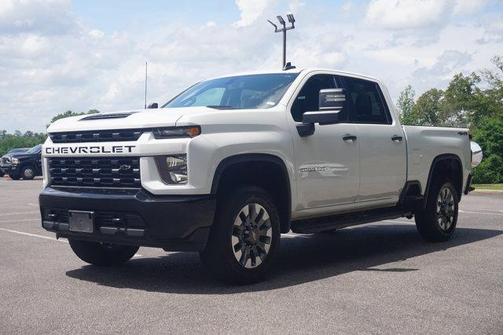 2023 Chevrolet Silverado 2500 Custom