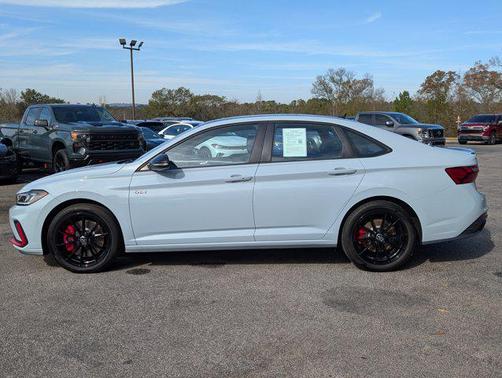 2025 Volkswagen Jetta GLI 2.0T Autobahn