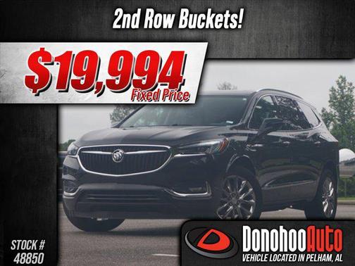 2019 Buick Enclave Essence