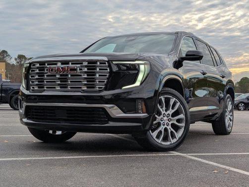 2024 GMC Acadia Denali