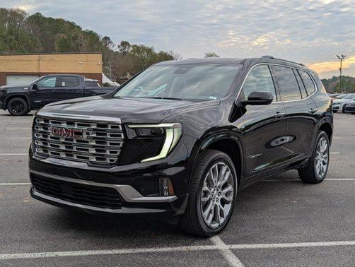 2024 GMC Acadia Denali