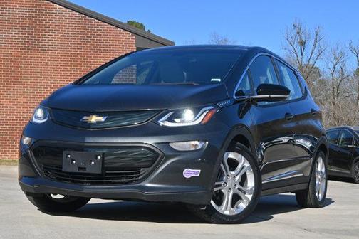 2019 Chevrolet Bolt EV LT