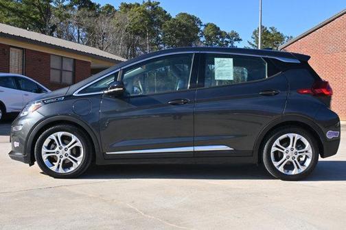 2019 Chevrolet Bolt EV LT
