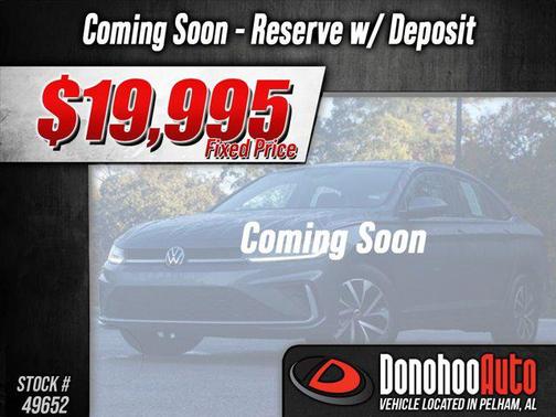 2025 Volkswagen Jetta 1.5T S