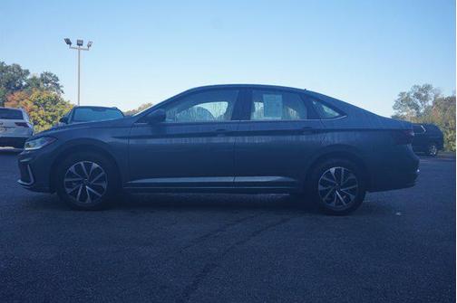2025 Volkswagen Jetta 1.5T S