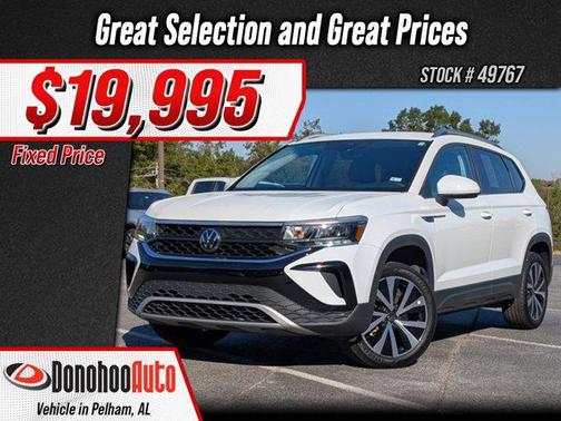 2024 Volkswagen Taos 1.5T SE