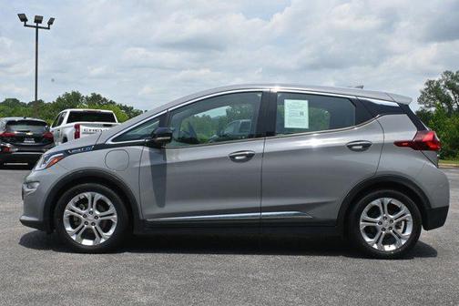 2020 Chevrolet Bolt EV FWD LT