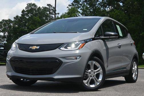 2020 Chevrolet Bolt EV FWD LT