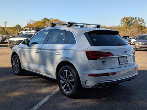 2023 Audi Q5 45 S line Premium Plus