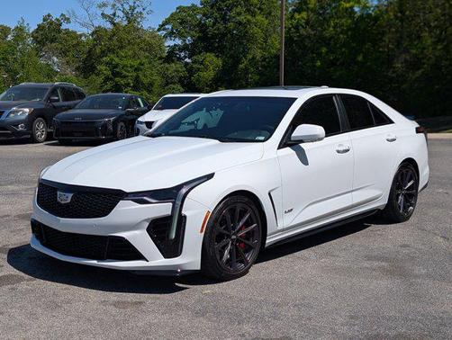 2023 Cadillac CT4-V V-Series Blackwing