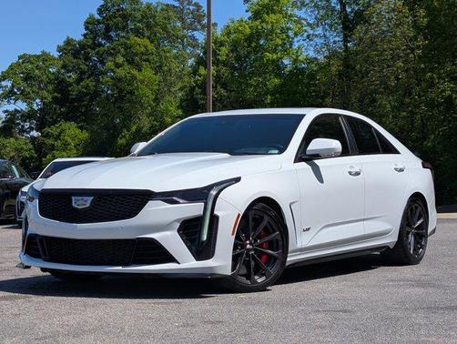2023 Cadillac CT4-V V-Series Blackwing