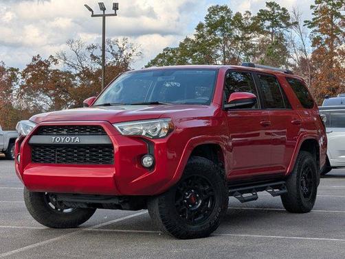 2019 Toyota 4Runner SR5
