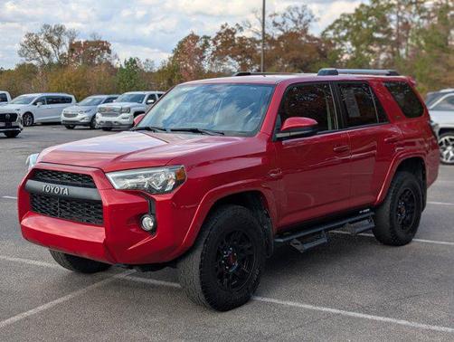 2019 Toyota 4Runner SR5