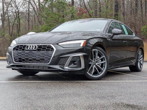 2024 Audi A5 Sportback 45 S Line Premium Plus