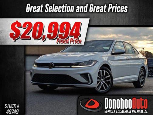 2025 Volkswagen Jetta 1.5T SE