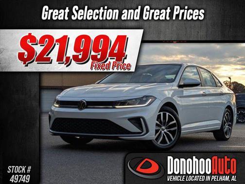 2025 Volkswagen Jetta 1.5T SE