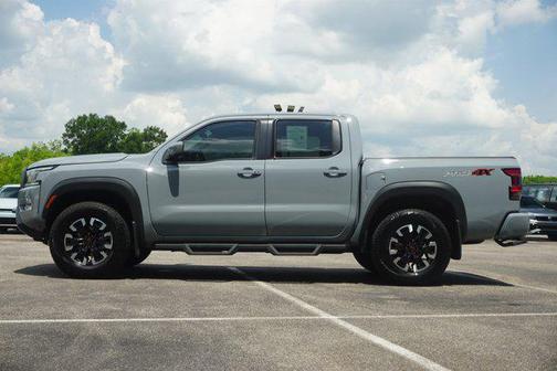 2022 Nissan Frontier PRO-4X
