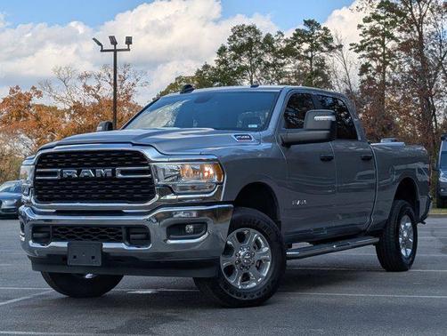 2024 RAM 2500 Big Horn Crew Cab 4x4 6'4' Box