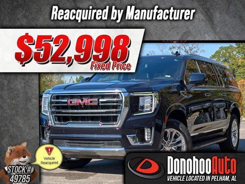 2023 GMC Yukon XL SLT