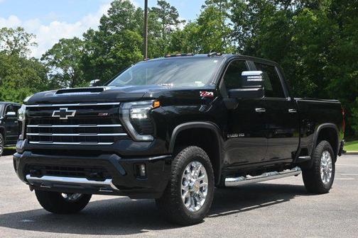 2025 Chevrolet Silverado 2500 LT