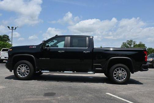 2025 Chevrolet Silverado 2500 LT