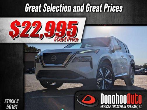 2023 Nissan Rogue SL