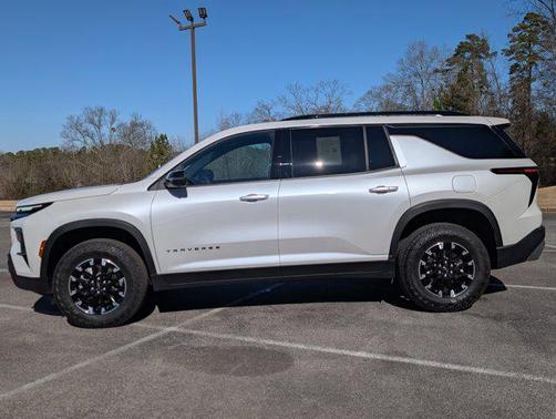 2025 Chevrolet Traverse AWD Z71