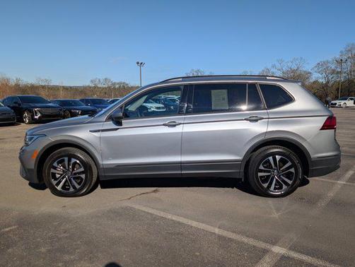 2024 Volkswagen Tiguan 2.0T S