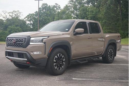 2023 Nissan Frontier PRO-X
