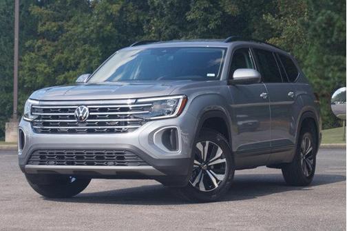 2024 Volkswagen Atlas 2.0T SE